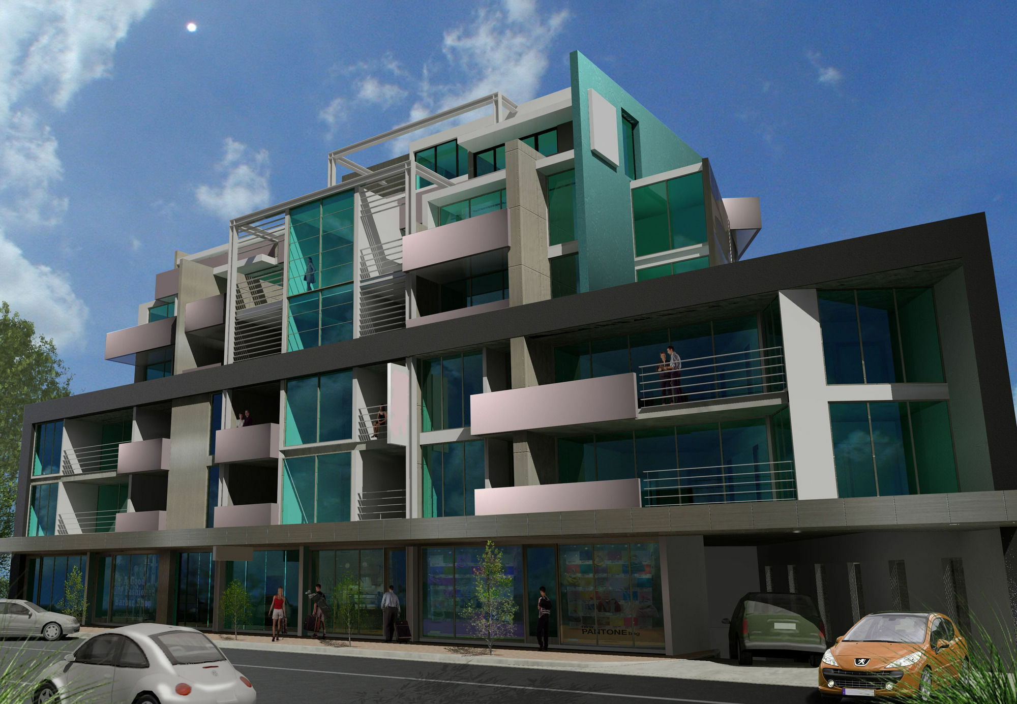 Quest Cheltenham Exterior foto